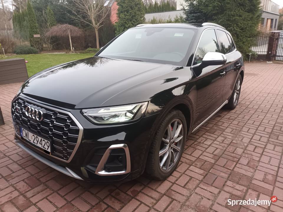 Audi SQ5 30 TFSI Q5 Quattro 4x4 Sline Choceń sprzedam