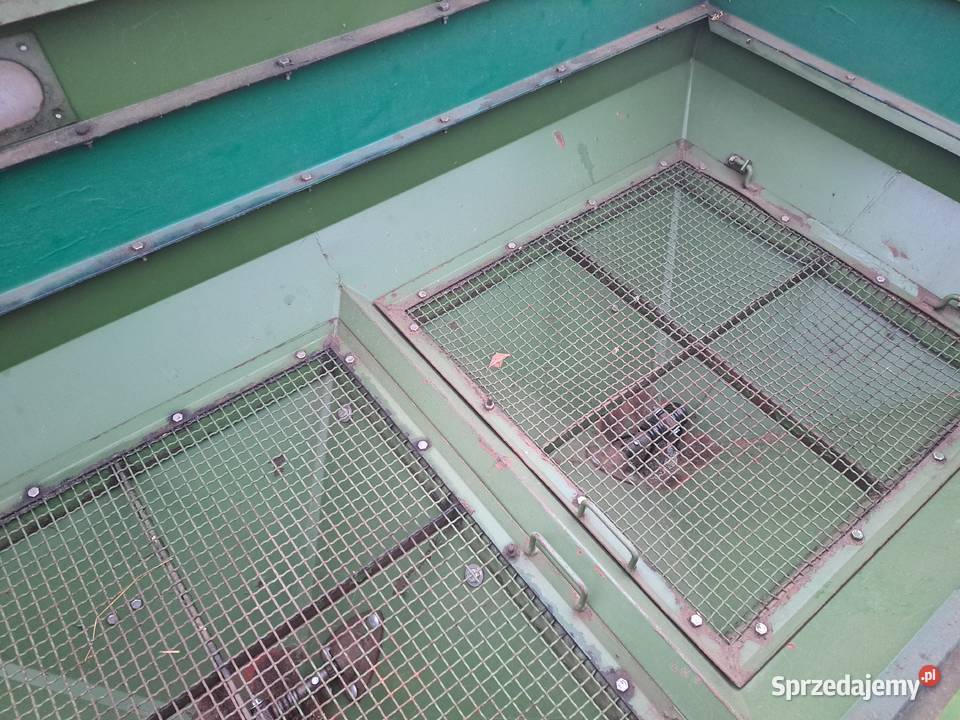 Rozsiewacz nawozu Sipma amazone sulky Sipma Wieleń