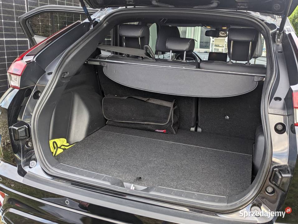 Mitsubishi Eclipse Cross 2380cm3 Dobrzykowice