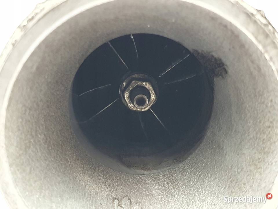 TURBOSPRĘŻARKA Citroen C3 II C4 II 16 Partner Chełm