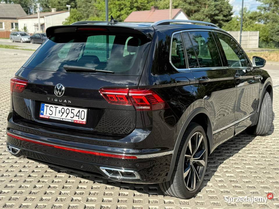 VW Tiguan Nówka Rok produkcji 2023 Starachowice