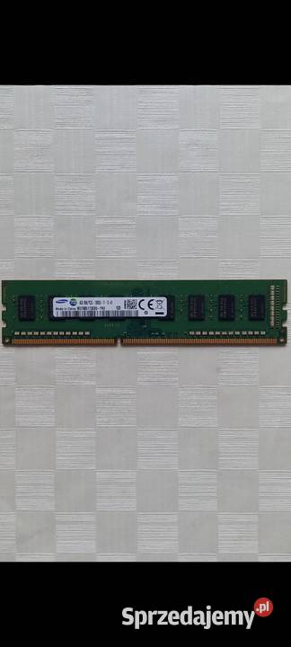 Pamięć RAM DDR3 2GB SK hynix do PC Małkinia Górna sprzedam