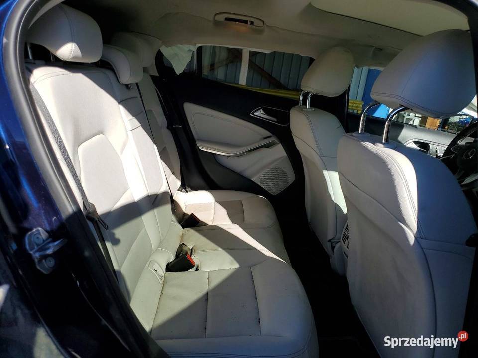 2018 MERCEDESBENZ GLA 250 4MATIC do sprowadzenia Częstochowa