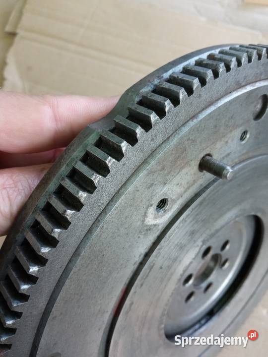 Koło zamachowe fiat 126p maluch Stalowa Wola