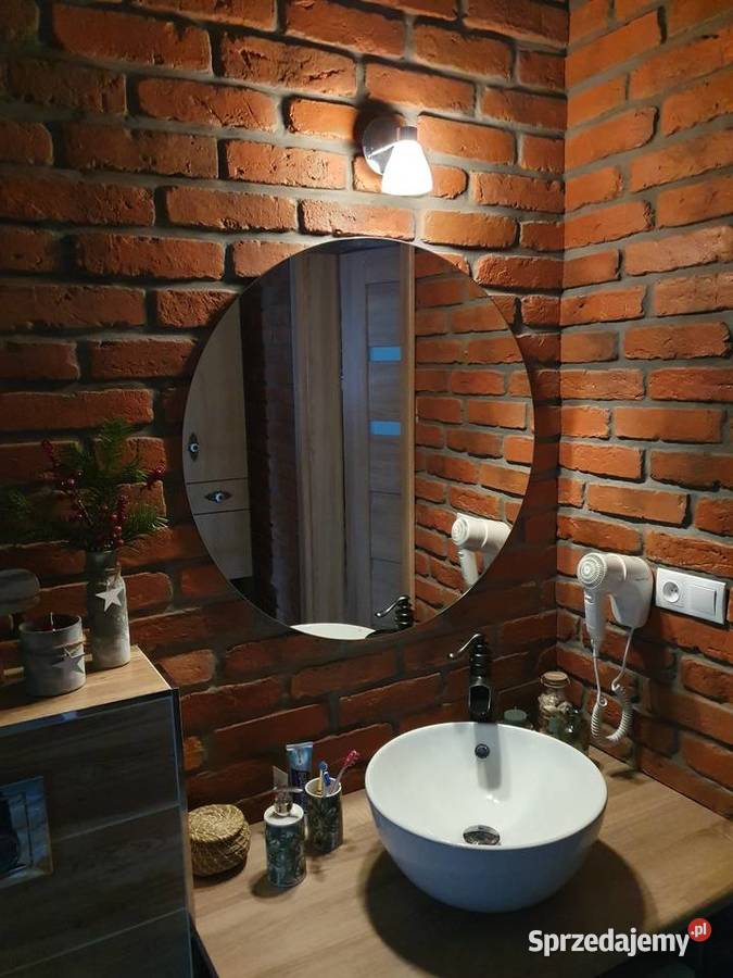 Płytki ceglane na ścianę stara cegla na elewacje Zgorzelec