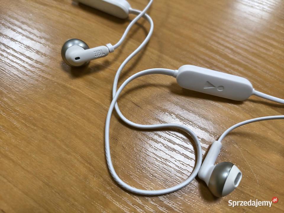 Słuchawki Bezprzewodowe JBL Tune 215BT Bluetooth sprzedam