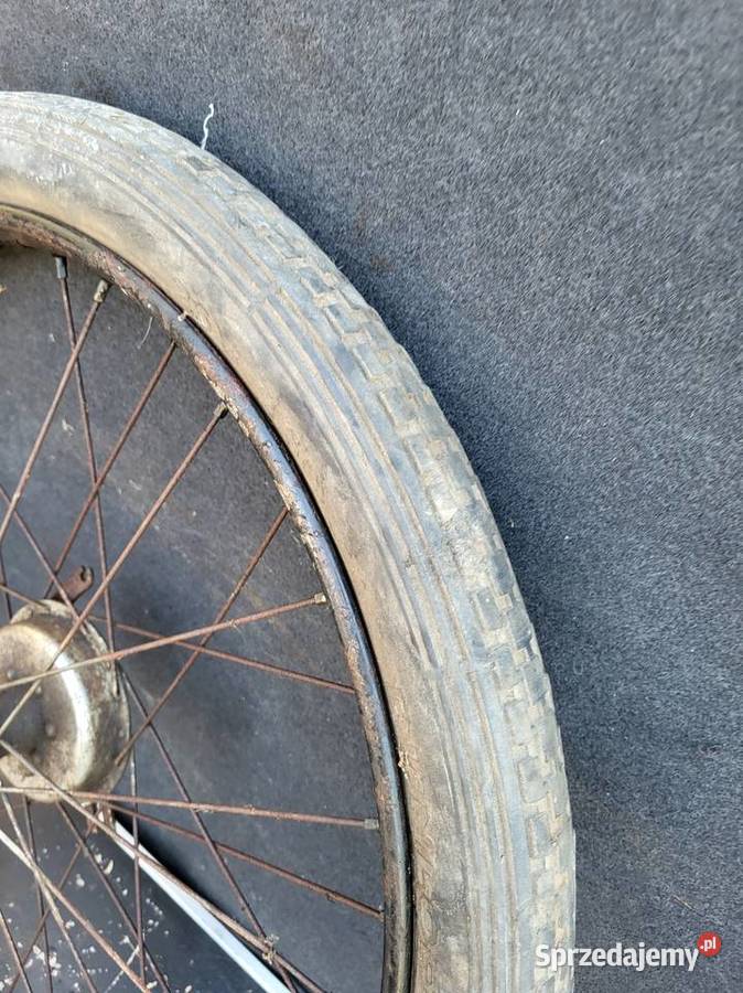 KOŁO PRZÓD 26 SACHS 98 NSU 98 WANDERER ARIEL Rybnik