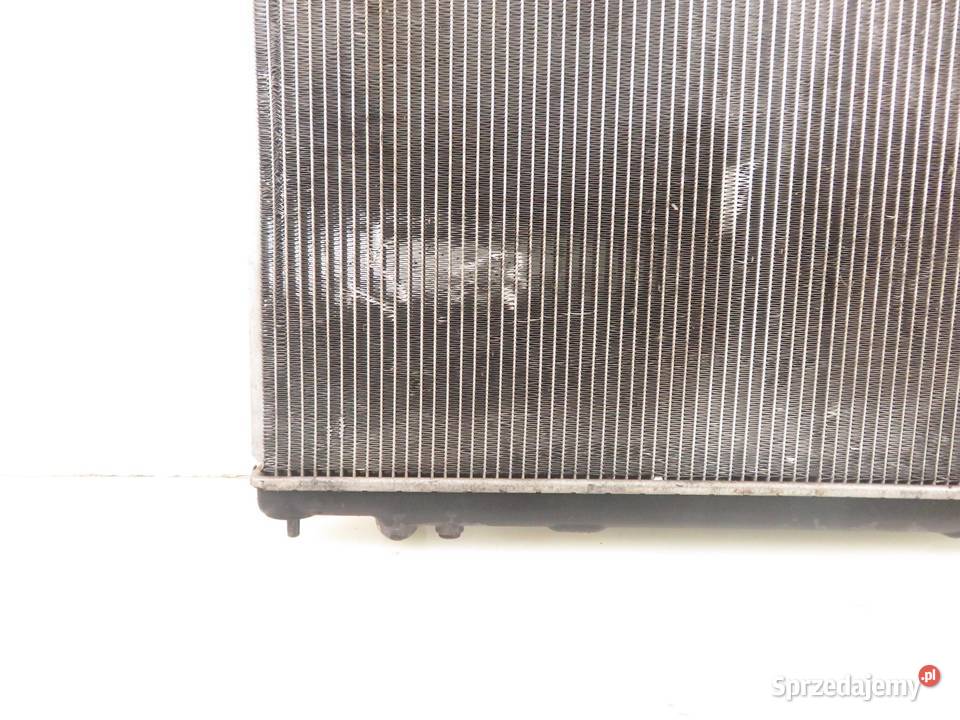 CHŁODNICA WODY NISSAN MURANO Z50 35 4x4 234 Chłodnie wody
