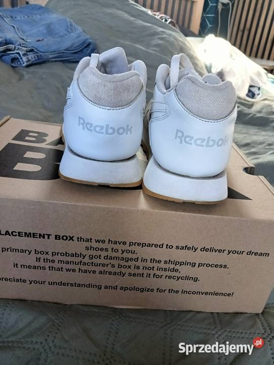 Buty Reebok 39 damskie sprzedam