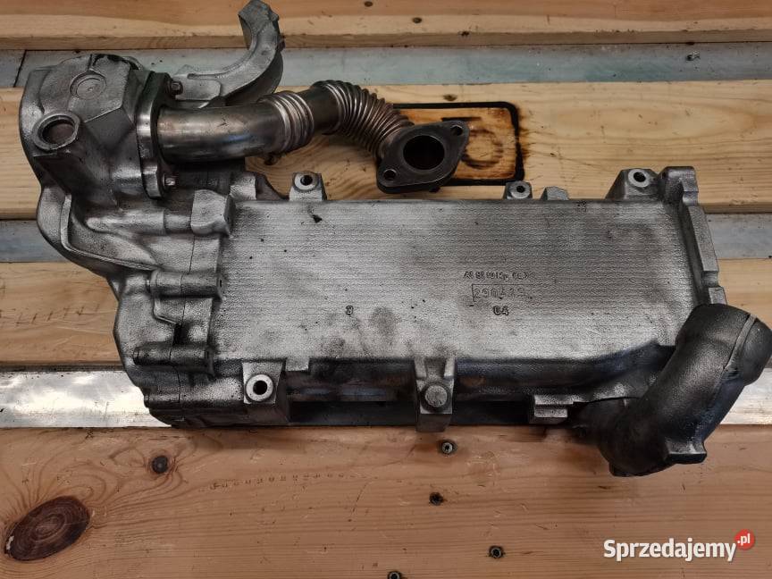 Chłodnica EGR Fendt 516 Vario 241870000 Wilkowo