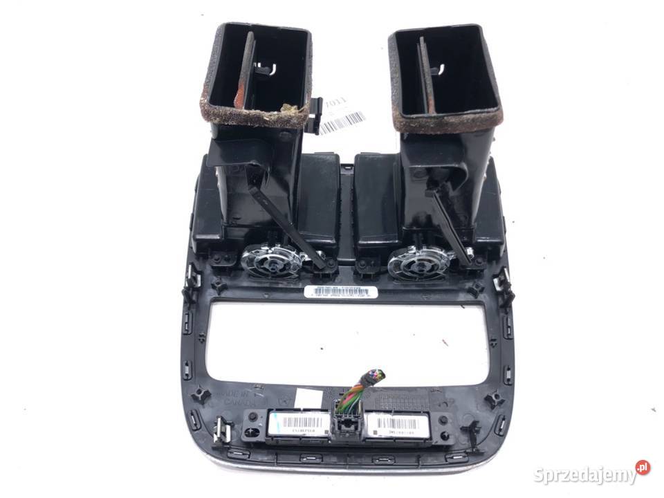 KRATKA NAWIEWU PRZÓD DODGE CARAVAN V Van minibus osobowe