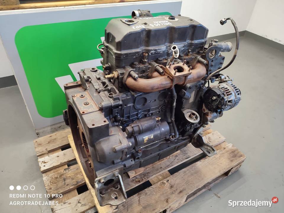 Silnik Deutz F4HFE413BA Wilkowo