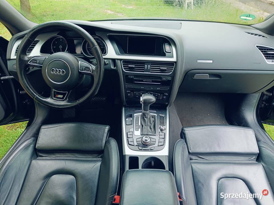 Audi A5 2015 20 D Starachowice
