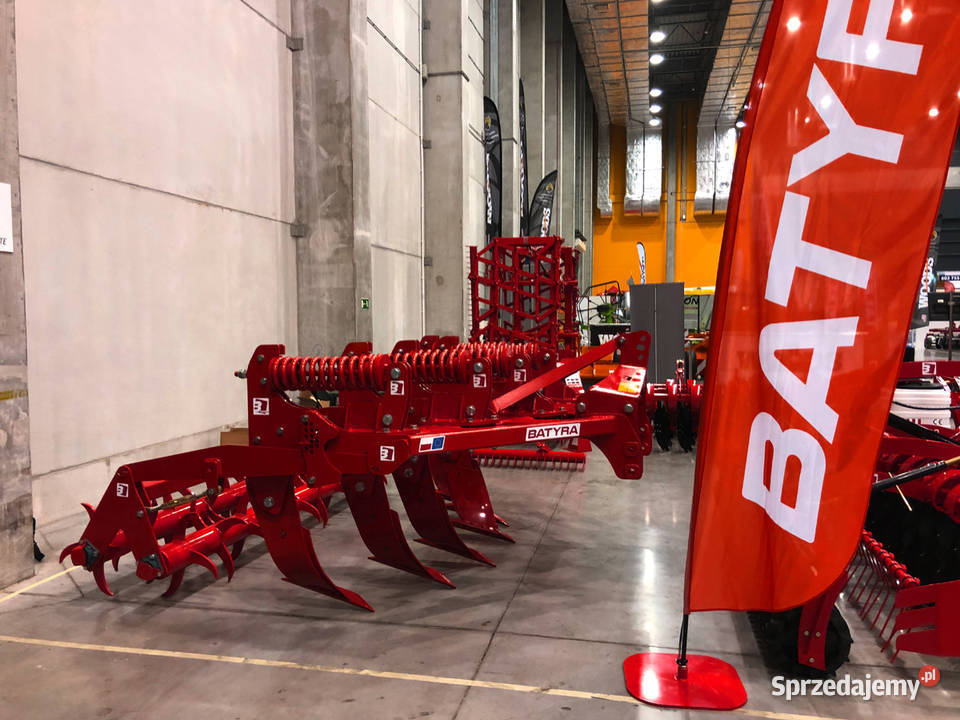 Najmocniejszy Głębosz DIGGER Michel BATYRA Pługi Lublin sprzedam