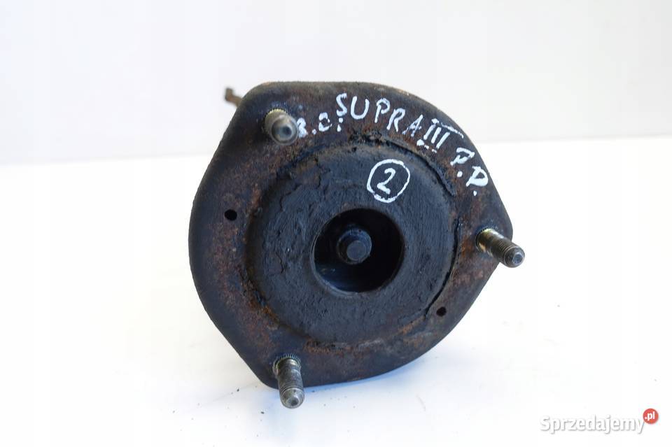 Toyota Supra III 30 i PRZEDNI AMORTYZATOR prawy Rudka