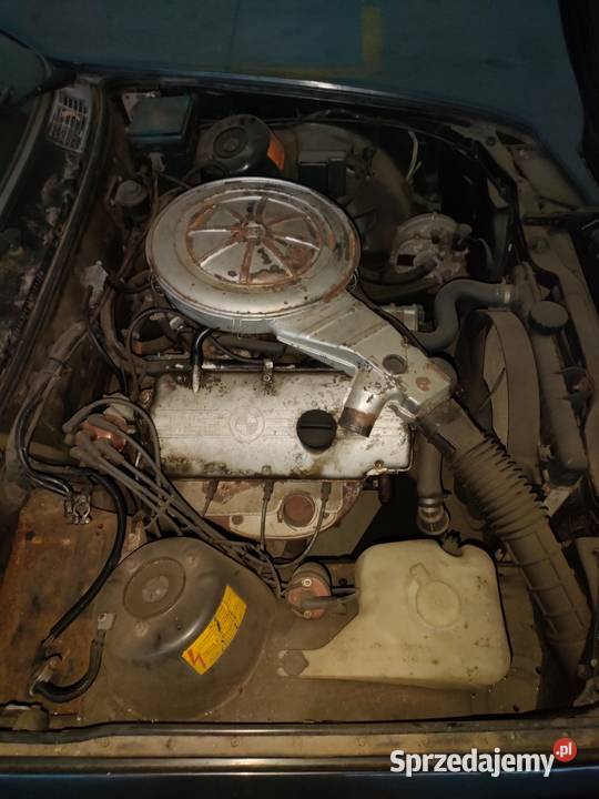 BMW BAUER 1985 manualna dolnośląskie Wrocław