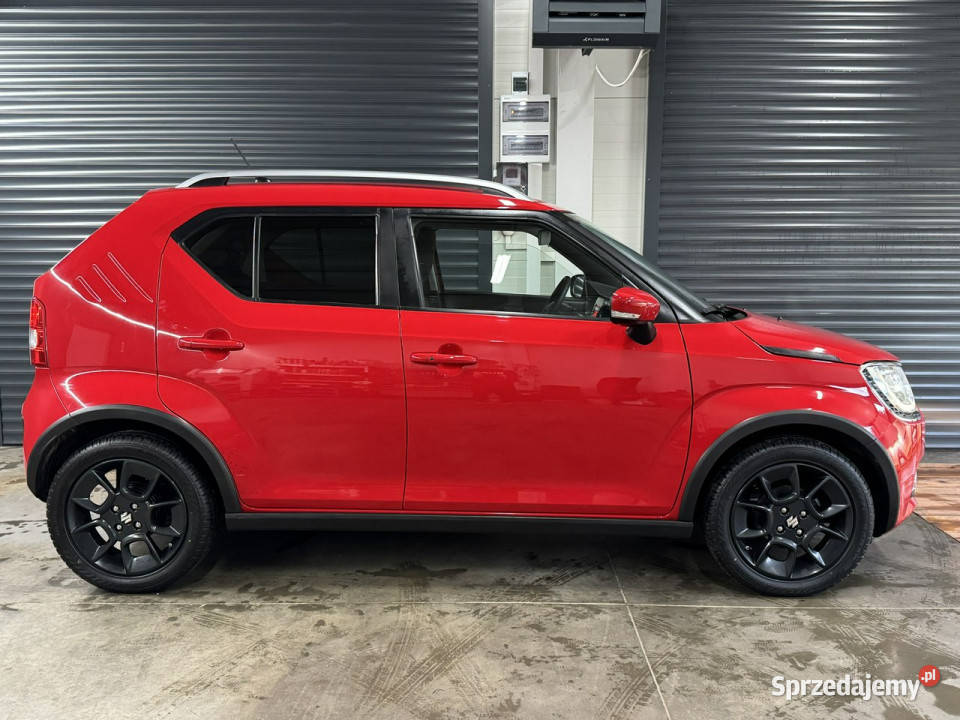 Suzuki Ignis 4x4 Oryginał Smart Hybrid Full Fv23 SUV małopolskie
