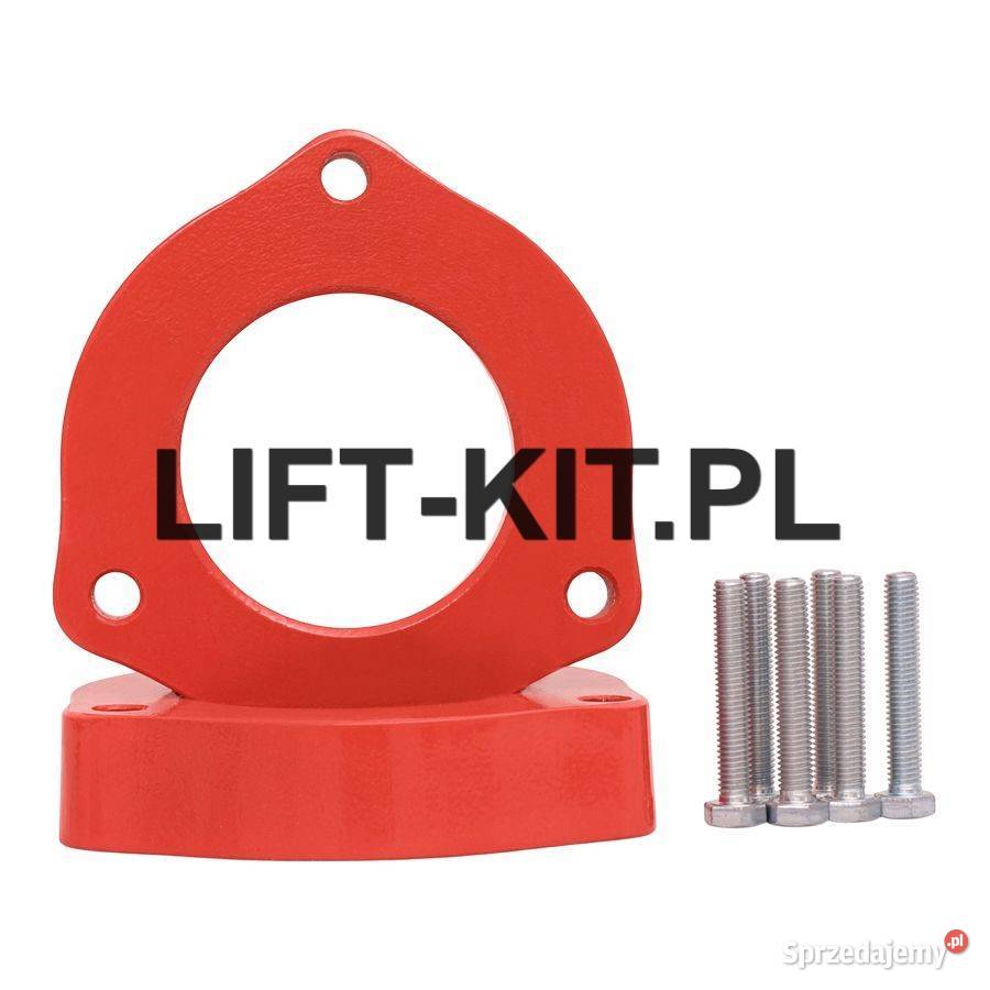 Lift Zawieszenia VW Touaran mk1 Lublin