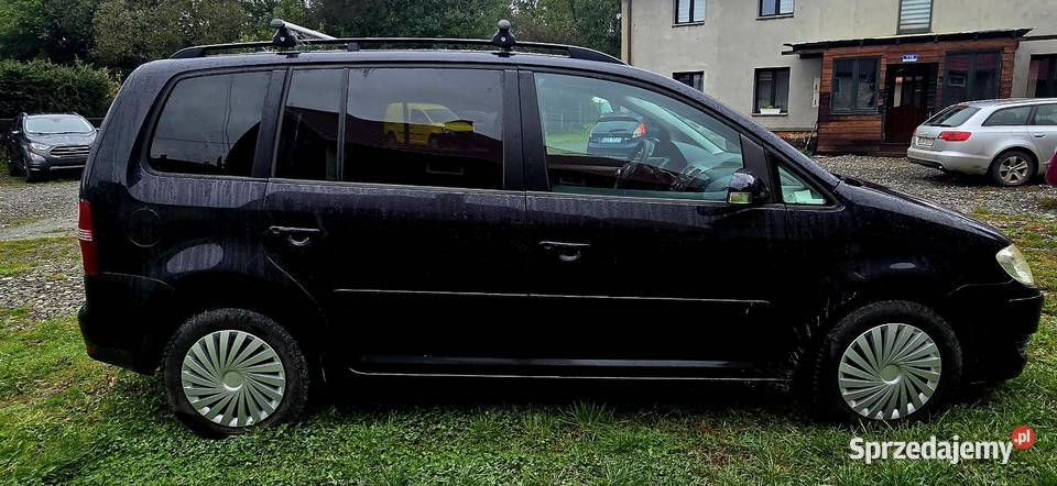 Vw toran 20 105 mpi Kamieniec Ząbkowicki sprzedam