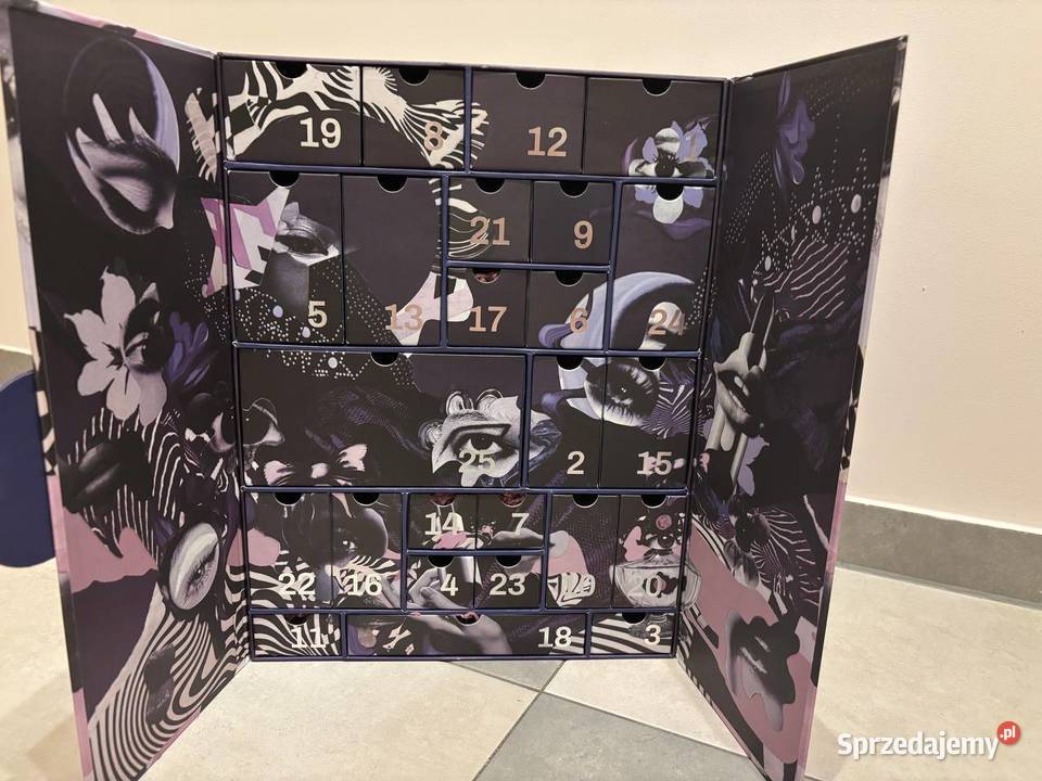 The Cult Beauty Kalendarz adwentowy 2025 Classic Wrocław