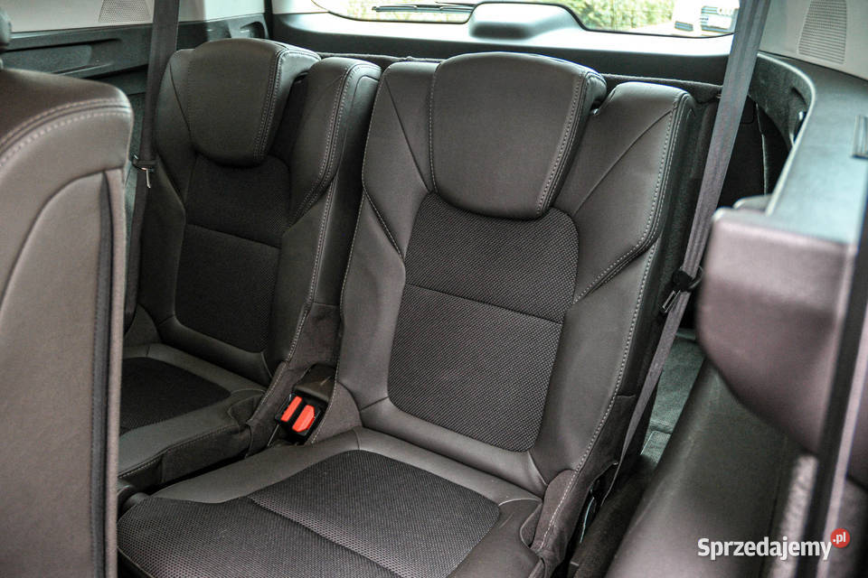 Renault Espace 16dCi Automat Masaże 7osobowy 160KM Wrocław