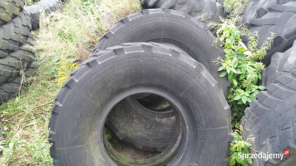 opony C20 155R20 Michelin możliwość zamontowani 20cale Pozostałe opolskie Paczków