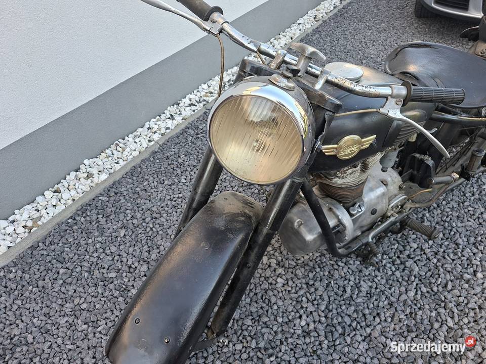 Simson Awo Turist Bolesławiec