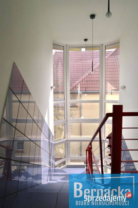 nowoczesny dom wolnostojący Wrocław