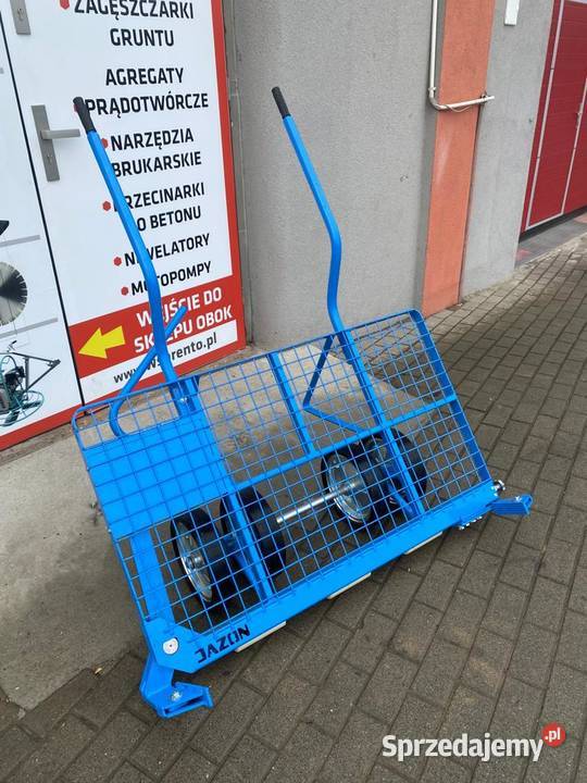 Wózek do transportu kostki PROBST VTKV Brukarski Konin