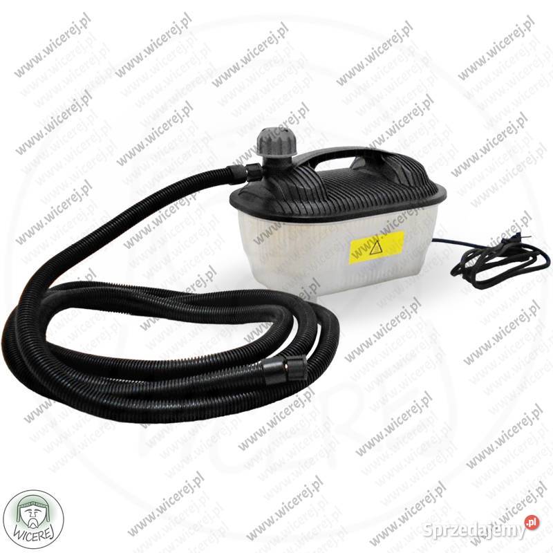 120	Wytwornica Pary do Topiarki Elektryczna Jaśliska sprzedam