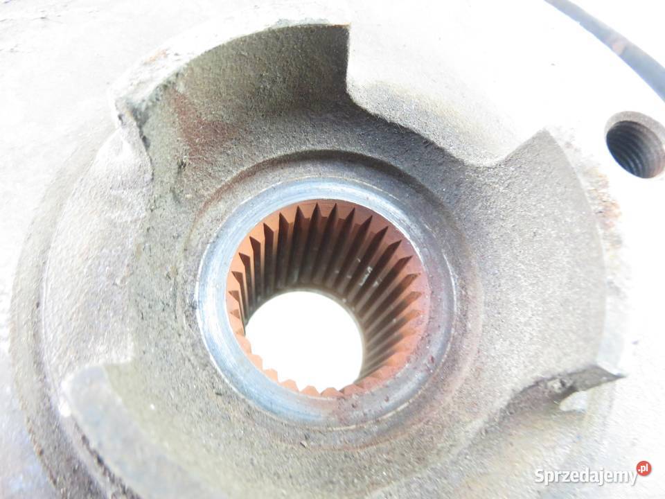 PIASTA TYLNA PRAWA AUDI Q7 36 FSI 7L8505436 osobowe małopolskie