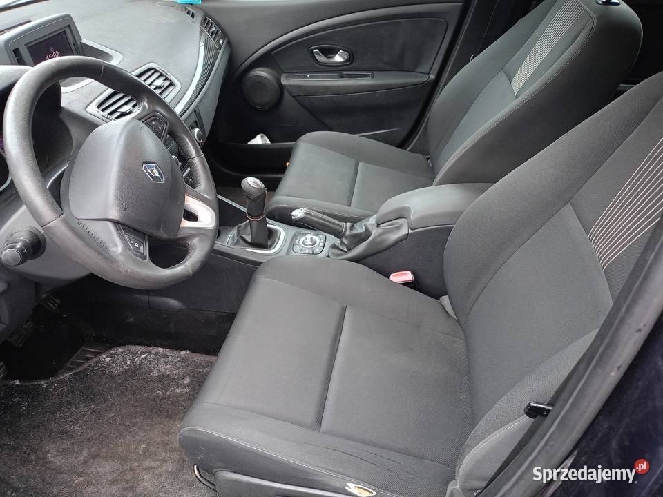 Renault Megane 3 Klima 15 dCi Belgia Zamość