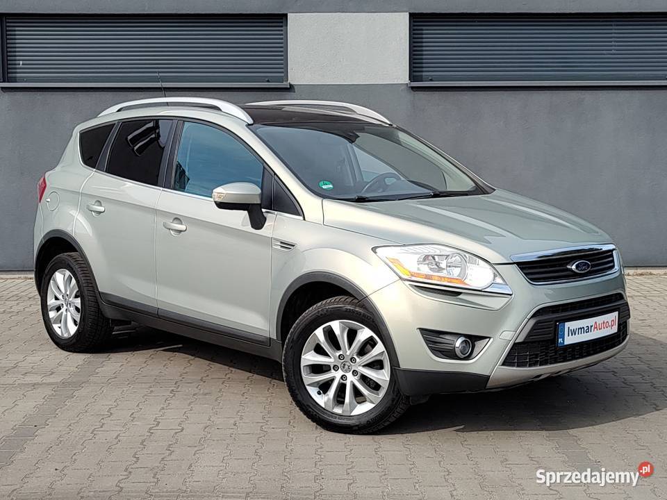 FORD KUGA TITANIUM komputer pokładowy Leszno