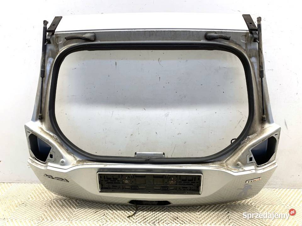 KLAPA TYŁ FORD KUGA I SUV 0812 Moondust Silver sprzedam