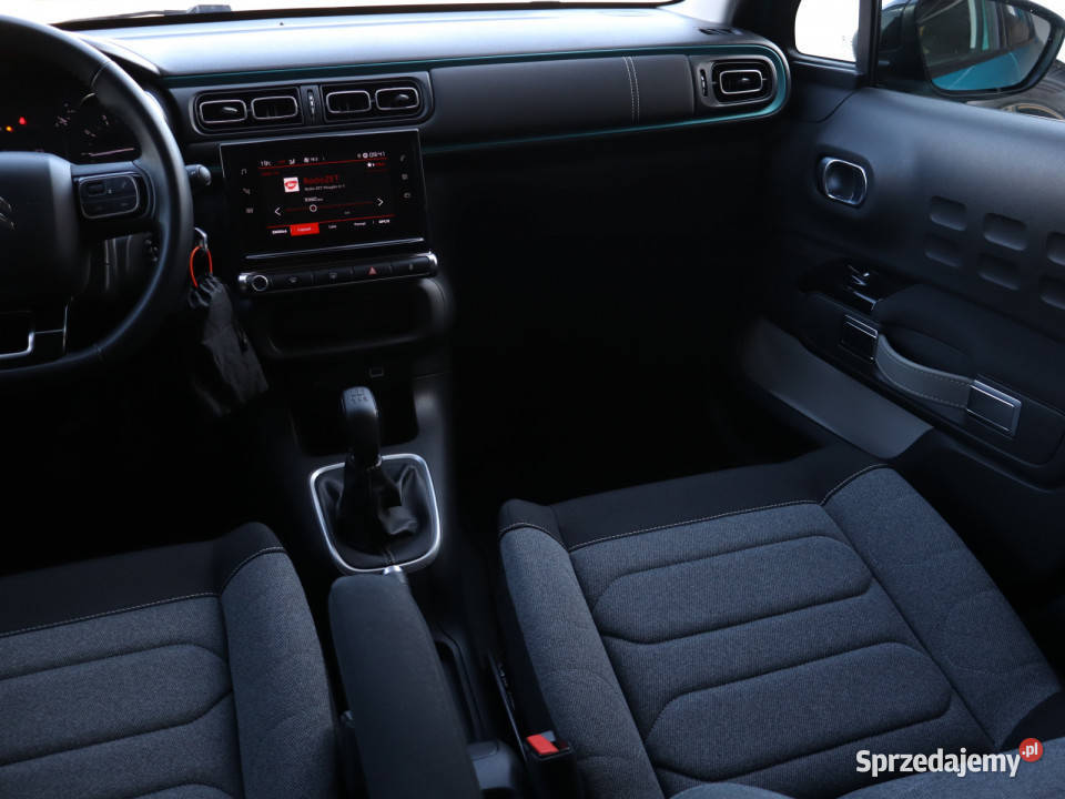 Citroen C3 12 PureTech ASR (kontrola trakcji) Bielany Wrocławskie sprzedam