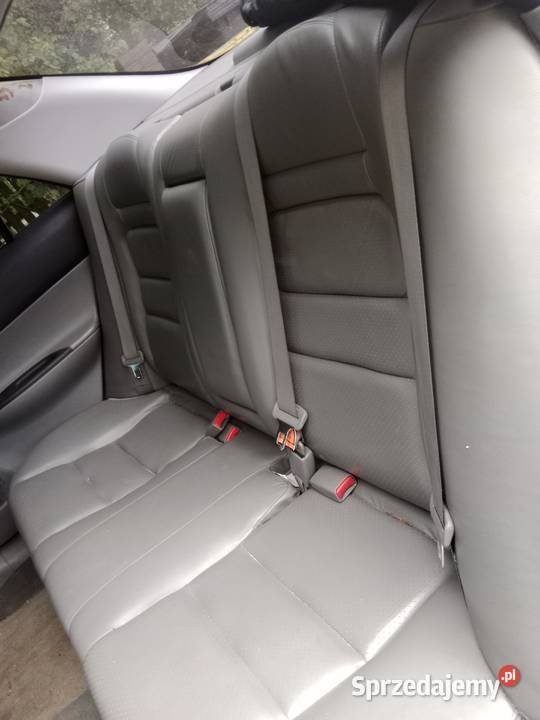 Mazda 6 GG 30 V6 automat świętokrzyskie Czajków Północny