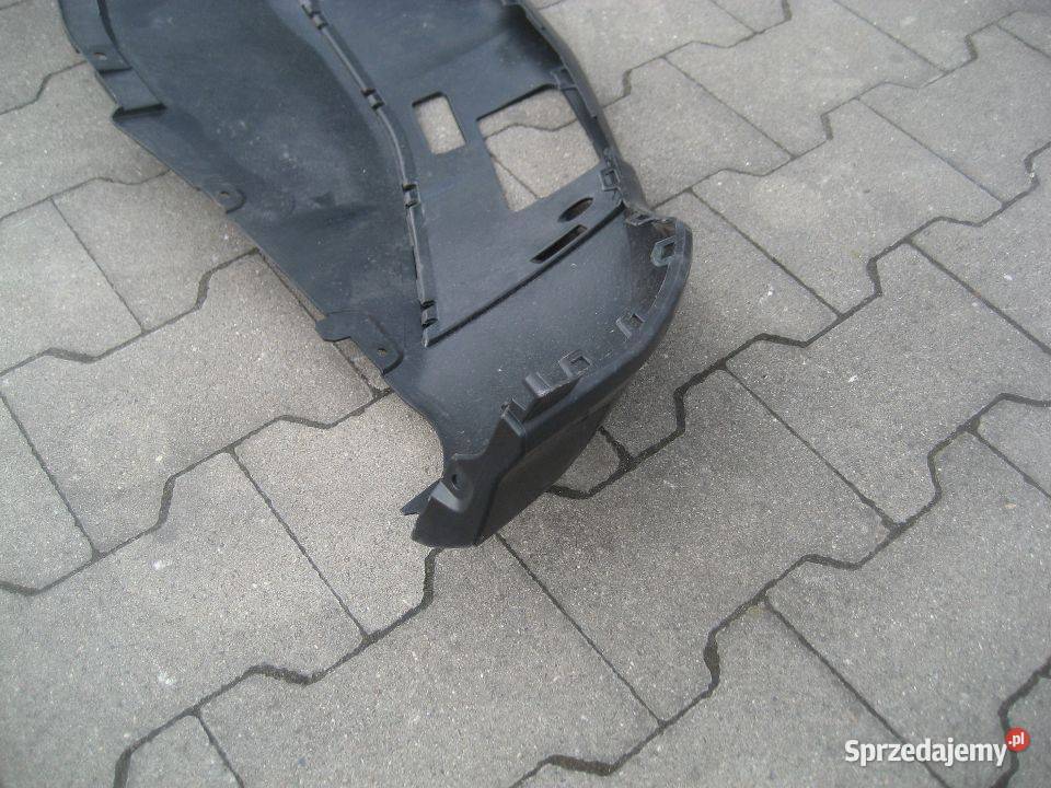 audi q4 Q4 e tron s line 2124r spoiler zderzaka Pozostałe wielkopolskie Rakoniewice