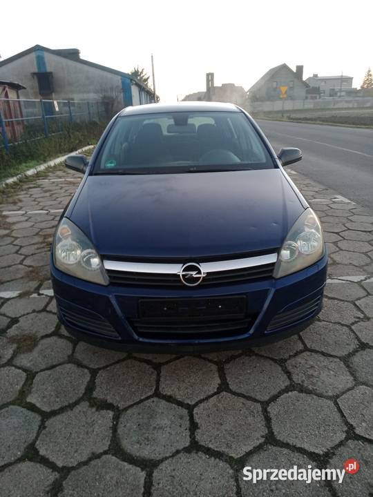 Opel Astra h 1.4 90 km