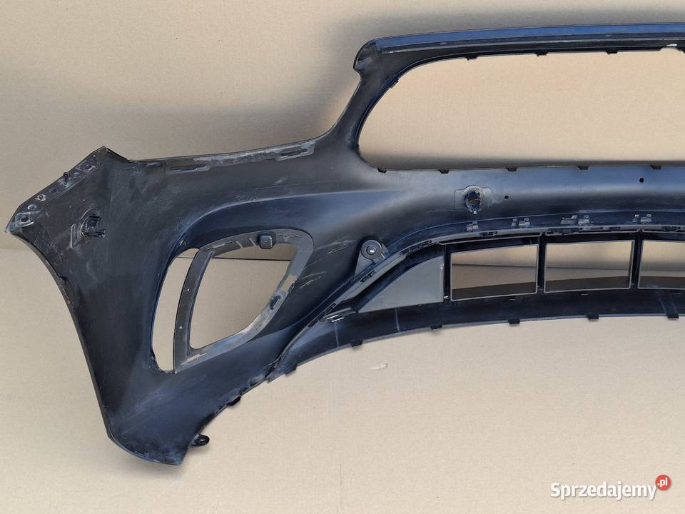 MERCEDES EKLASA W213 LIFT AMG ZDERZAK PRZÓD lubuskie Bieleń