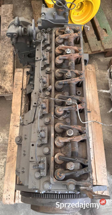 Perkins Y6 VL 3711K00A7 Silnik Słupek Blok Jastrzębniki