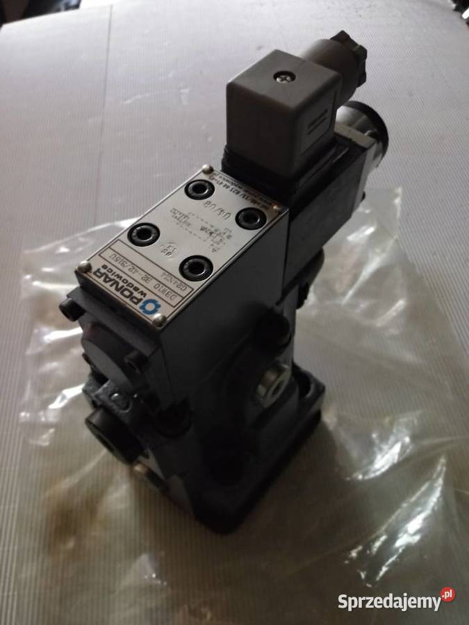 Zawór hydrauliczny DBW 10 B242315U G24NZ4 Pozostałe Olkusz