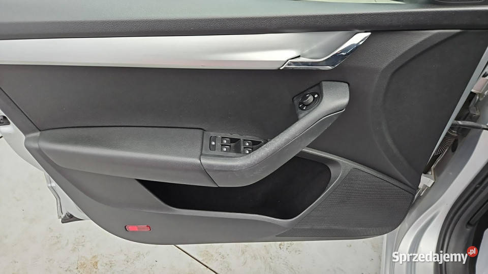 koda Octavia 16 TDI Ambition Z Polskiego Salonu Warszawa