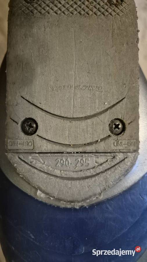 Buty narciarskie Lowa rozmiar 44 Łódź