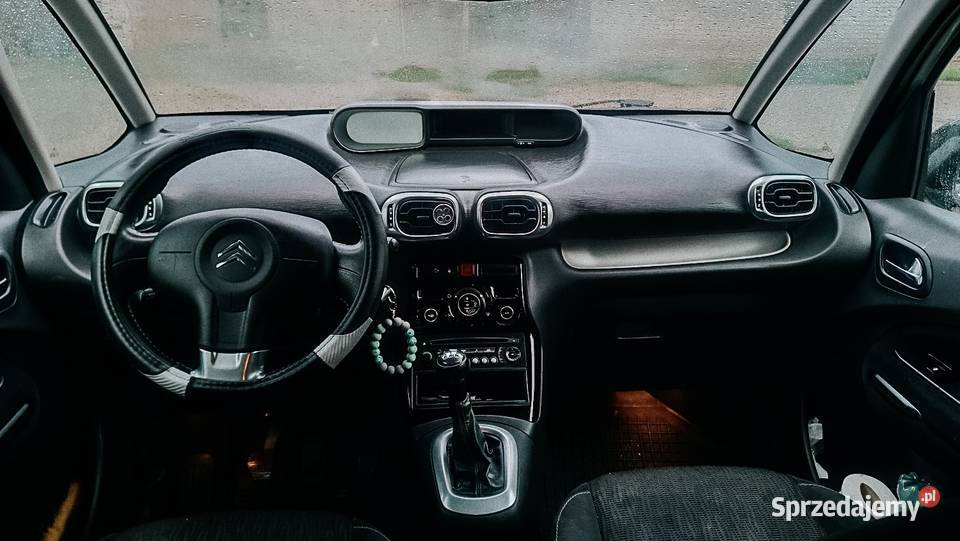 Citroen C3 Picasso igła właściciela
