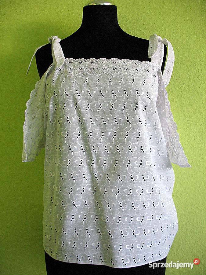Bluzka rozmiar 46 biust 125 Siedlce