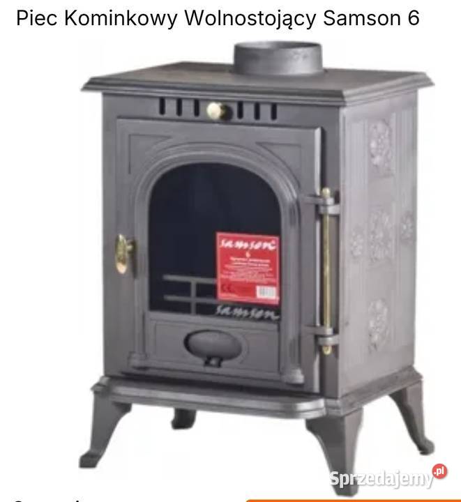 Piecyk kominkowy Samson Radom