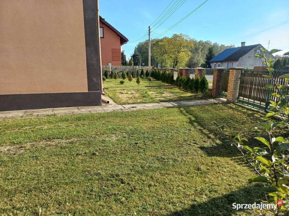 Dom piętrowy w Starokrzepicach sprzedam Starokrzepice