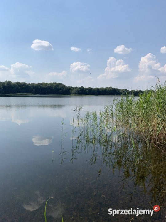 Sprzedam działki jeziorem Drawsko Pomorskie