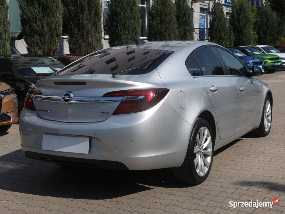 Opel Insignia 16 CDTI Katowice
