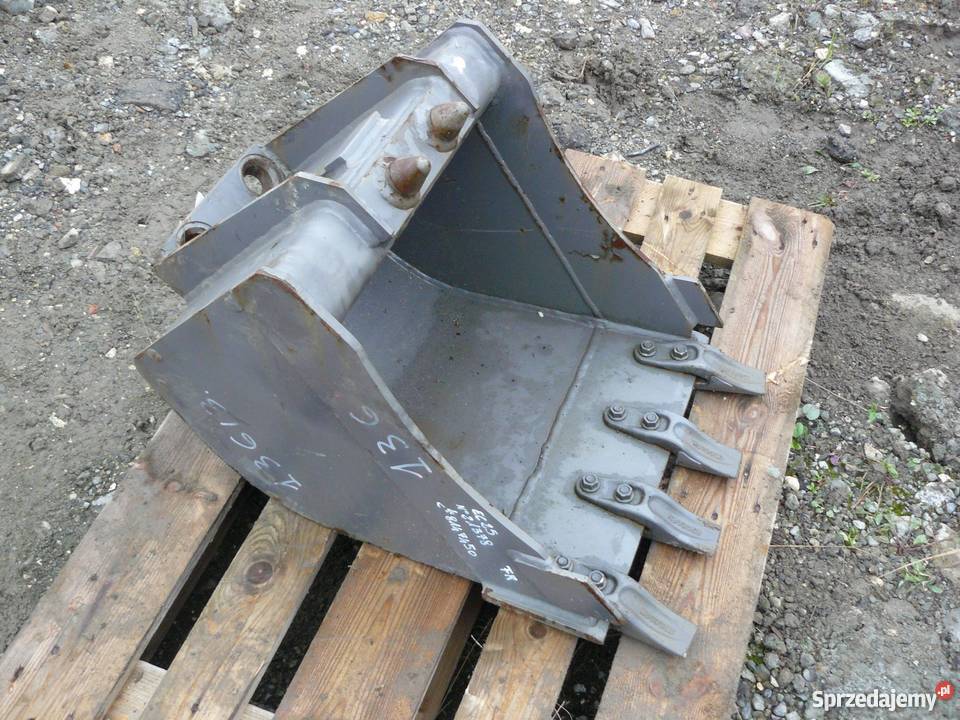 Łyżka 50 do koparki minikoparki Volvo EC25 2 3 Kraków